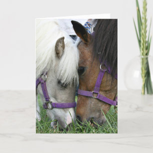 Intimes Abendessen Karte