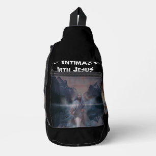 Intimité avec Jésus Crossbody Sacs