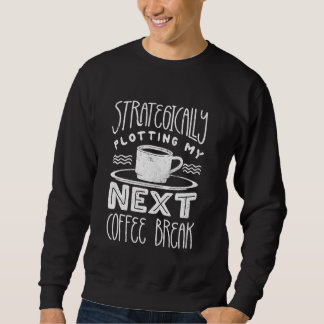 INTJ Persönlichkeit stellt Persönlichkeit vor Schü Sweatshirt