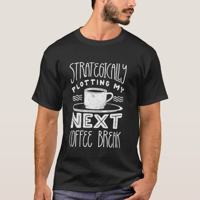 INTJ Persönlichkeit stellt Persönlichkeit vor Schü T-Shirt (Vorderseite)