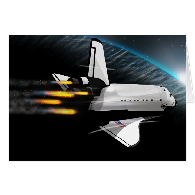 Into Orbit (Vorderseite (Horizontal))