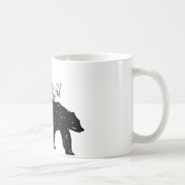 Into the Wild Kaffeetasse