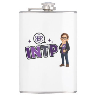 INTP — A Mente Investigadora Flachmann