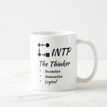 INTP MBTI Myers-Briggs Typindikator Persönlichkeit