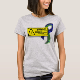 Intracranial Bluthochdruck: Wartungs-Warnung T-Shirt