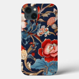 Intricate Beautiful Blume Design iPhone 13 Fall Case-Mate iPhone Hülle