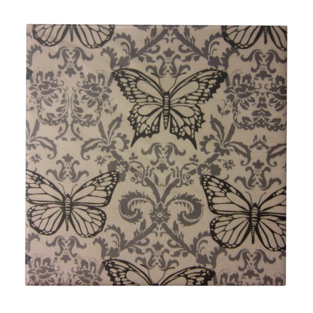 Intricate Butterfells Fliese (Vorderseite)