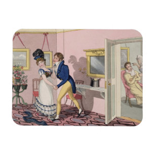 Intrigieren Sie, überziehen Sie 10 'vom Magnet