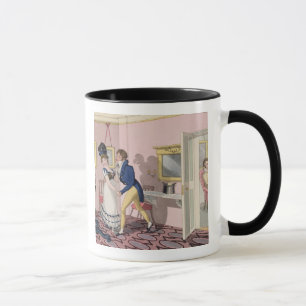 Intrigieren Sie, überziehen Sie 10 'vom Tasse