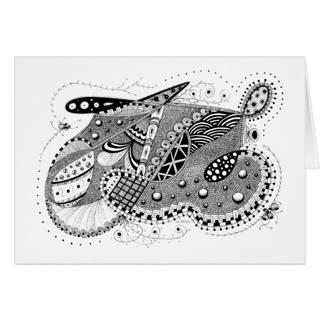 Intrigue (Devant horizontal)