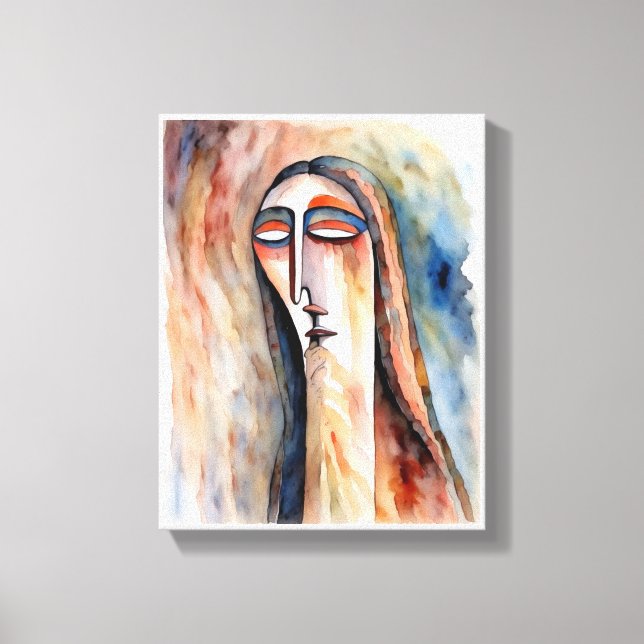 intrigue leinwanddruck (Vorderseite)