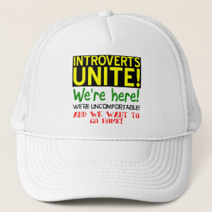 Introduction Unite Funny Casquette Casquette
