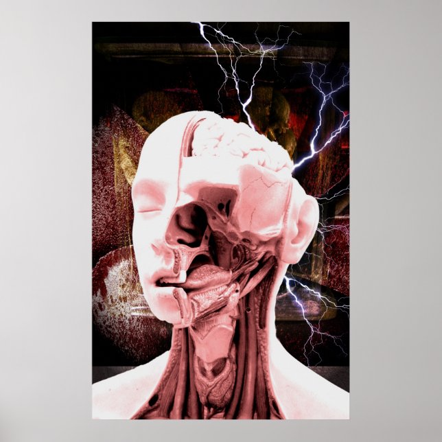 introspektiv poster (Vorne)