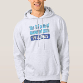 Introvert Club T-Shirt Hoodie