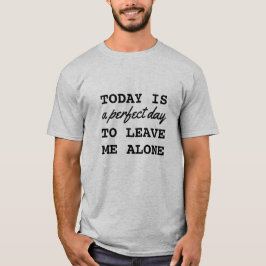 Introvert Funny T-Shirt Homme