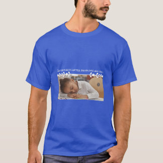Introvert Meme Dark T - Shirt