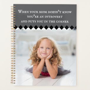 Introvert Meme Planer