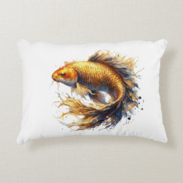 Introvert Mode: Activated Pillow Dekokissen