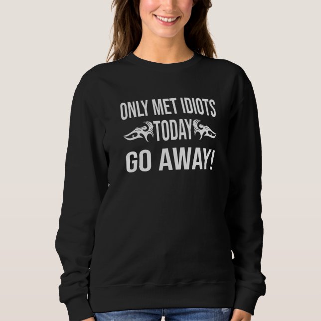 Introvert Sweatshirt (Vorderseite)
