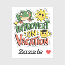Introvertieren Sie Sunshine Break