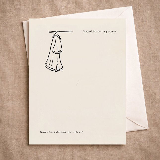 Introvertierte benutzerdefinierte minimalistische  (Von Creator hochgeladen)