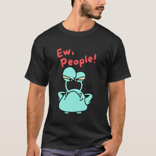 Introvertierte Geschenk - neue Leute T-Shirt