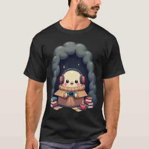 Introvertierte Sozialbatterie-Drainage Stubenhocke T-Shirt