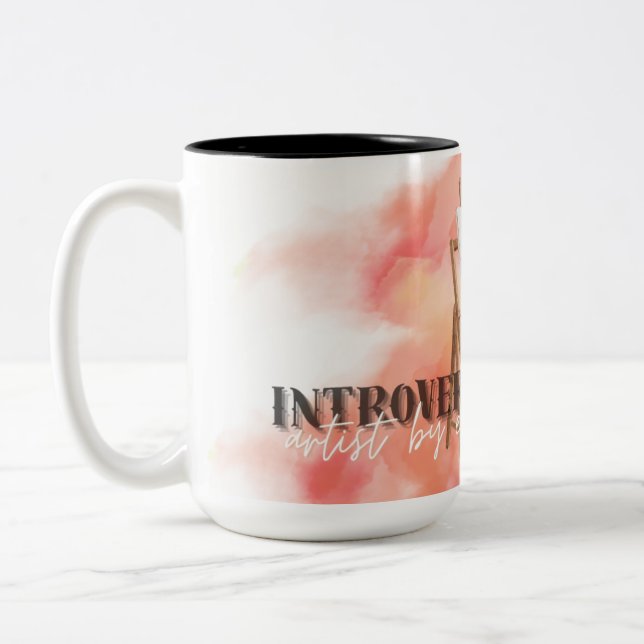 Introvertierte Tasse (Links)