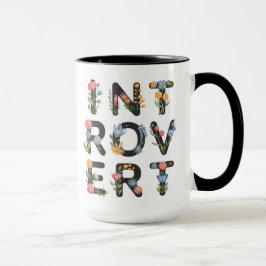 Introvertierte Tasse
