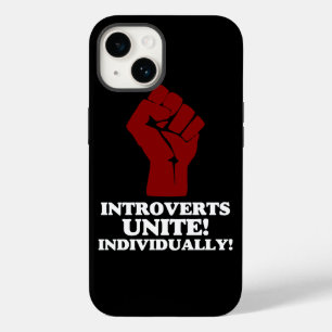 Introvertierte Vereinigung Case-Mate iPhone 14 Hülle