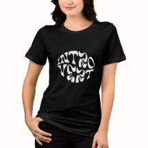 "Introvertierten-Modus: Nicht stören" T-Shirt