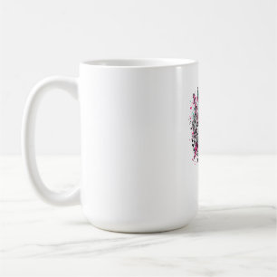 Introvertiertes Antisoziales Mental Würziges Skele Kaffeetasse