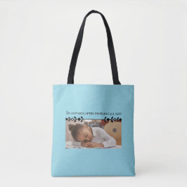 Introvertir le Sac fourre-tout d'épaule mème