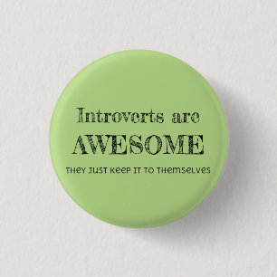 Introverts sind fantastisch button