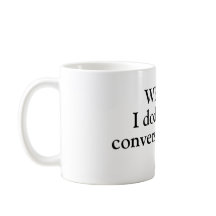 Introverts Tasse