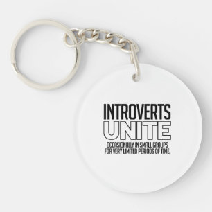 Introverts unissent : De temps en temps