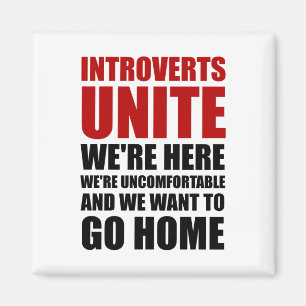 Introverts vereinigen magnet