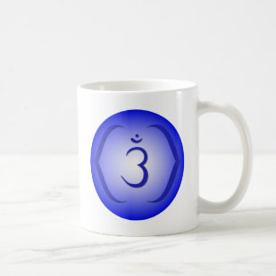 Intuition Chakra - Ajna Kaffeetasse