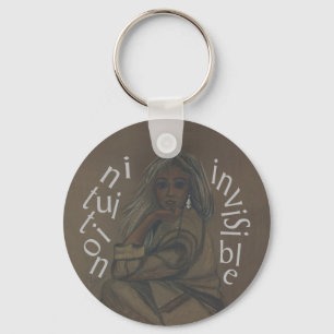 Intuition Schlüsselanhänger