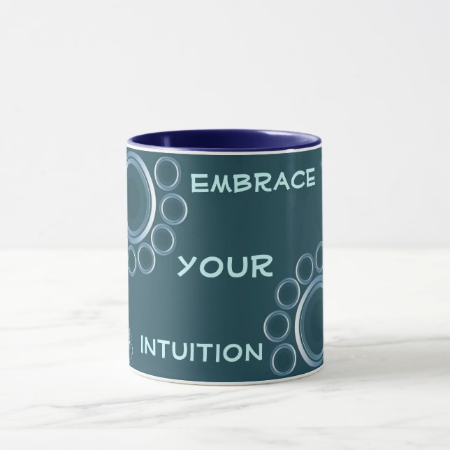 Intuition Tasse (Zentrum)