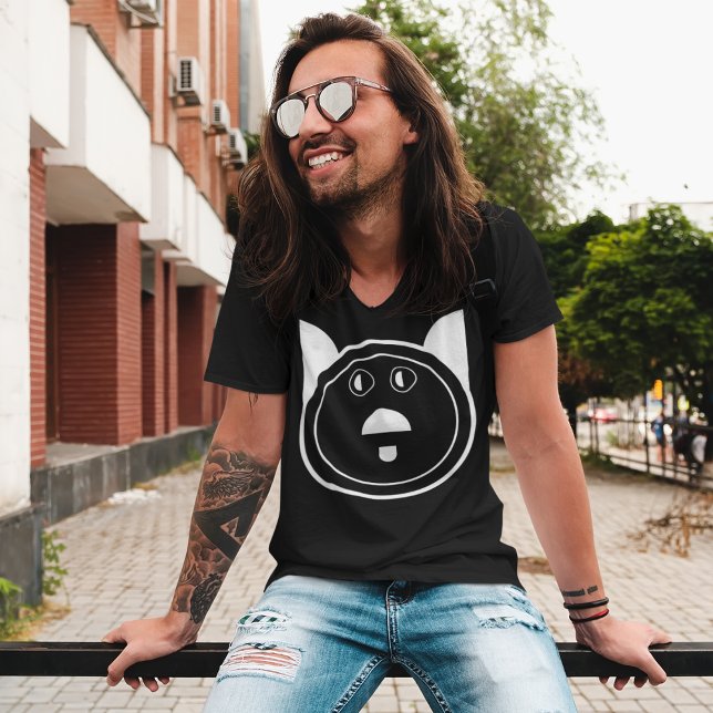 Inu Dog Zodiac Sign T-Shirt (Von Creator hochgeladen)