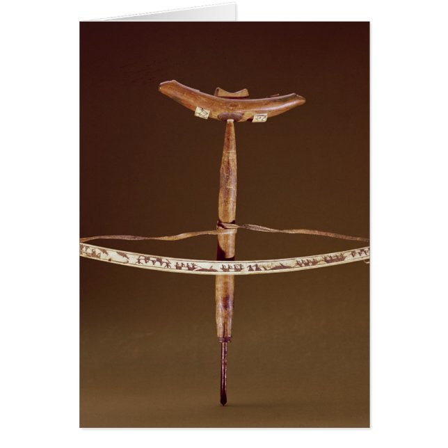 Inuitbogenbohrgerät (Vorne)