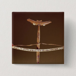 Inuitbogenbohrgerät Button