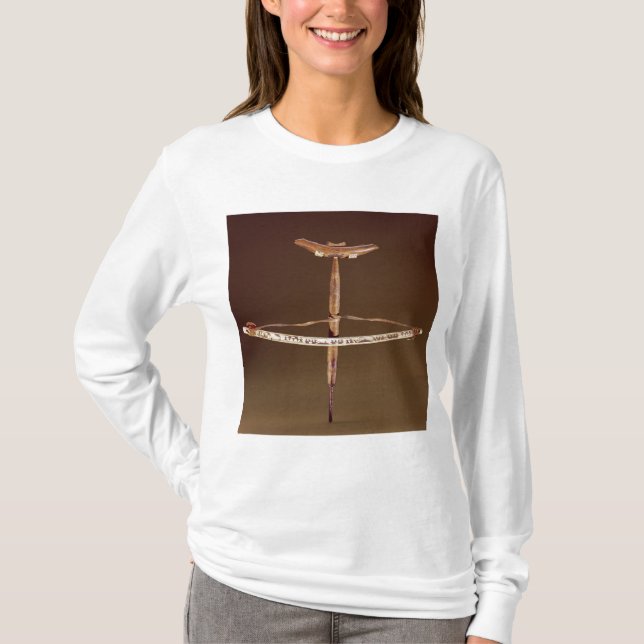 Inuitbogenbohrgerät T-Shirt (Vorderseite)
