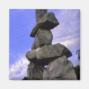 Inukshuk, Nordwest-Territorien, Kanada Magnet