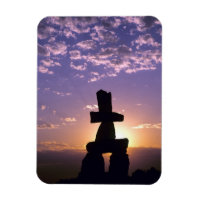 Inukshuk Northwest Territories, Kanada