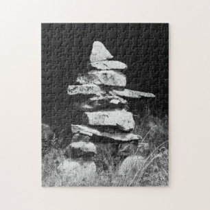 Inukshuk - Steinmann-Zahl
