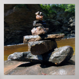 Inuksuit Poster