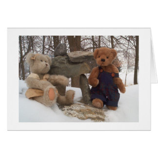 Inuksuk Teddies