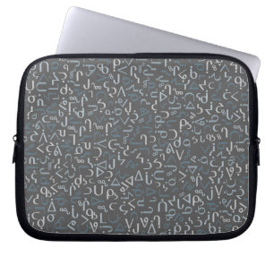 Inuktitut Laptopschutzhülle